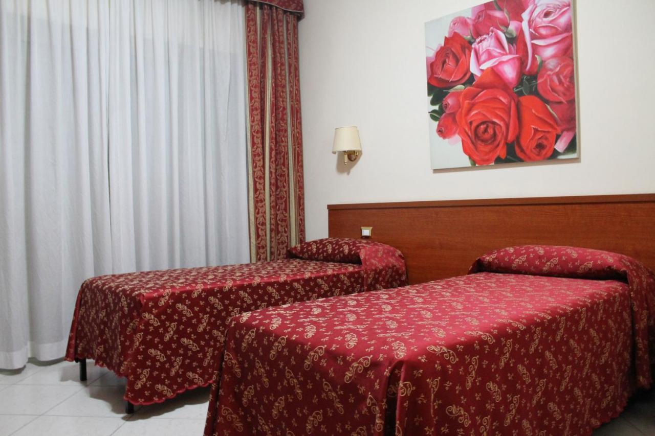 Hotel Vitti Roma Eksteriør bilde