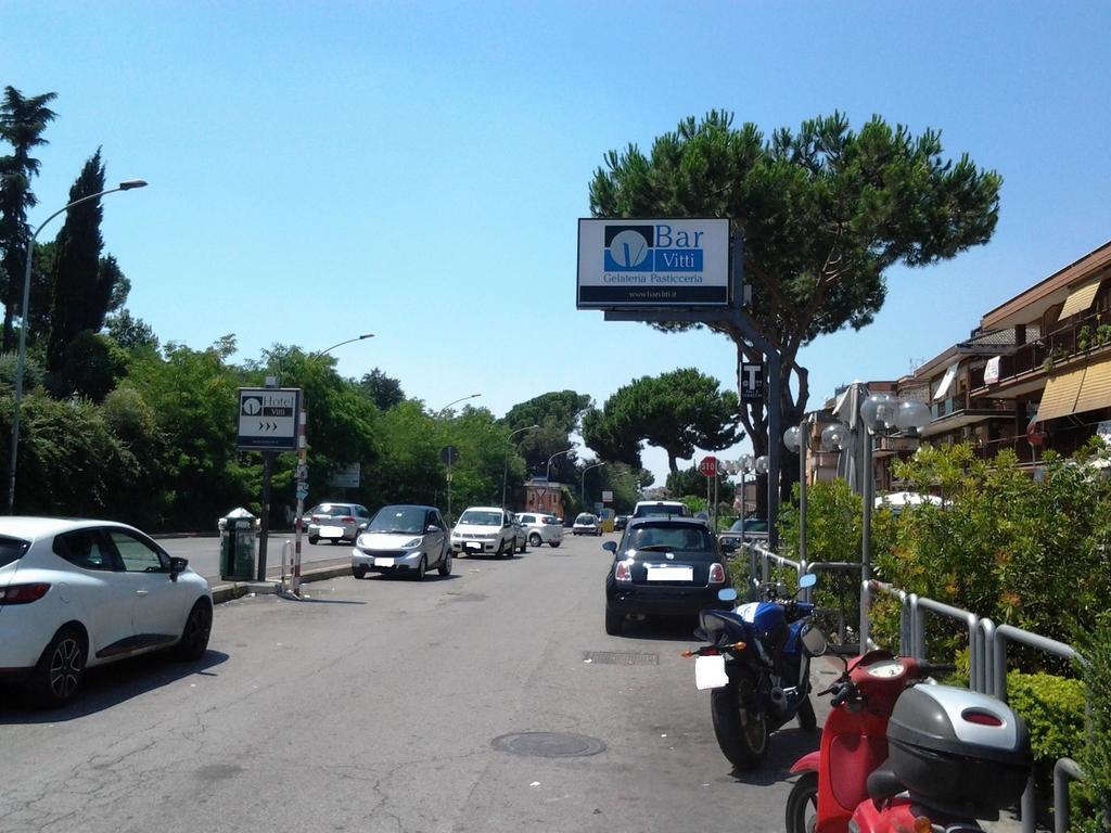 Hotel Vitti Roma Rom bilde