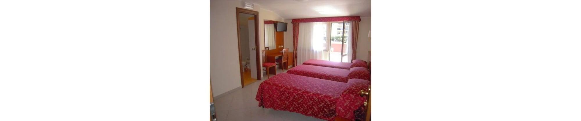 Hotel Vitti Roma Eksteriør bilde