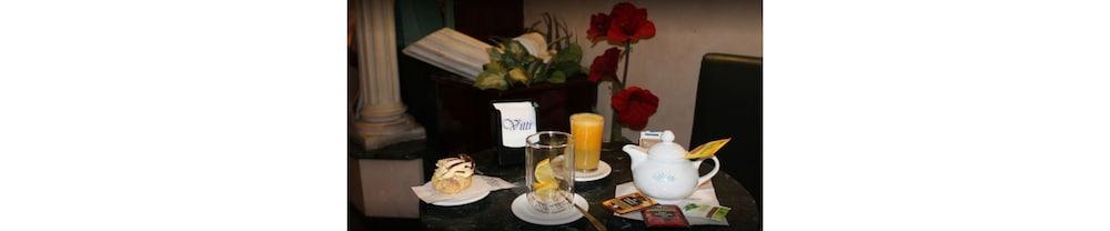 Hotel Vitti Roma Eksteriør bilde