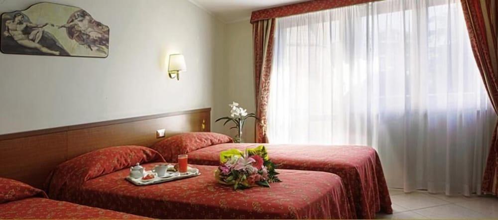 Hotel Vitti Roma Eksteriør bilde