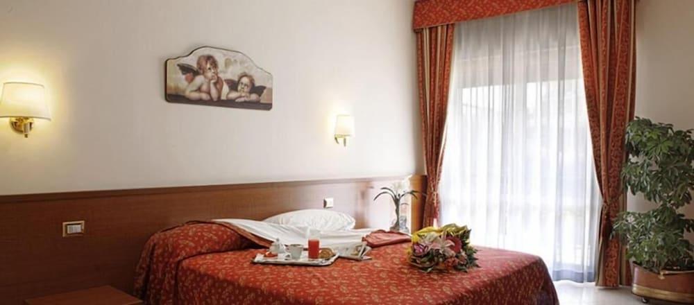 Hotel Vitti Roma Eksteriør bilde