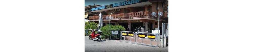 Hotel Vitti Roma Eksteriør bilde
